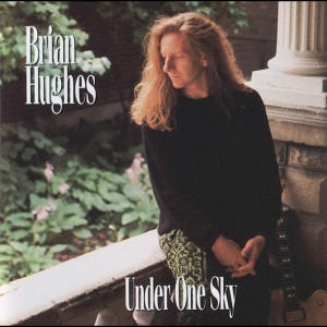 Brian Hughes - Under One Sky in der Gruppe CD / Jazz bei Bengans Skivbutik AB (4070185)