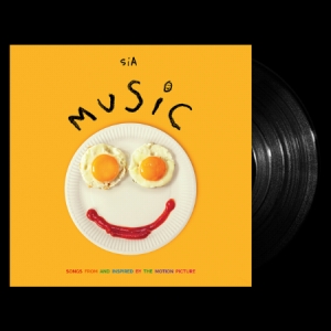 Sia - Music - Songs From And Inspire in der Gruppe VINYL / Pop-Rock bei Bengans Skivbutik AB (4070235)