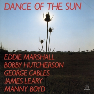 Eddie Marshall - Dance Of The Sun in der Gruppe UNSERE TIPPS / Weihnachtsgeschenktipp CD bei Bengans Skivbutik AB (4070953)