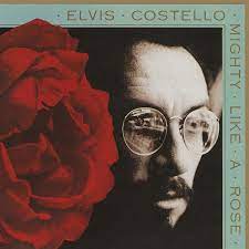 Elvis Costello - Mighty Like A Rose in der Gruppe CD / Pop-Rock,Övrigt bei Bengans Skivbutik AB (4070963)