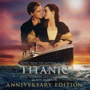 Original Motion Picture Soundt - Titanic in der Gruppe UNSERE TIPPS / Weihnachtsgeschenktipp CD bei Bengans Skivbutik AB (4070968)