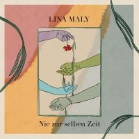 Maly Lina - Nie Zur Selben Zeit in der Gruppe CD / Pop-Rock bei Bengans Skivbutik AB (4071089)