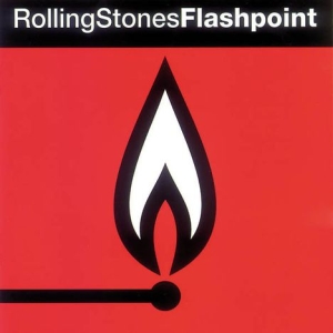 Rolling Stones - Flashpoint live in der Gruppe CD / Pop-Rock bei Bengans Skivbutik AB (4071172)