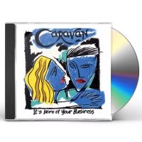 Caravan - Its None Of Your Business in der Gruppe UNSERE TIPPS / Weihnachtsgeschenktipp CD bei Bengans Skivbutik AB (4071252)