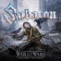 SABATON - THE WAR TO END ALL WARS in der Gruppe UNSERE TIPPS / Weihnachtsgeschenktipp Vinyl bei Bengans Skivbutik AB (4071305)