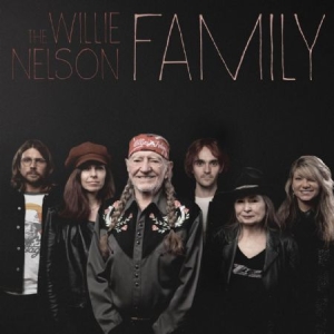 Nelson Willie - The Willie Nelson Family in der Gruppe UNSERE TIPPS / Weihnachtsgeschenktipp CD bei Bengans Skivbutik AB (4072100)