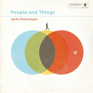 Jack's Mannequin - People And Things in der Gruppe UNSERE TIPPS / Weihnachtsgeschenktipp Vinyl bei Bengans Skivbutik AB (4072107)