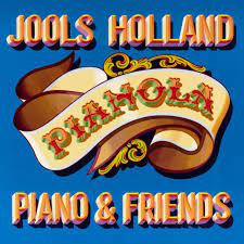 Holland Jools - Pianola. Piano & Friends in der Gruppe UNSERE TIPPS / Weihnachtsgeschenktipp CD bei Bengans Skivbutik AB (4072404)