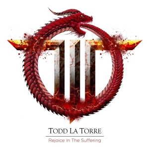 Todd La Torre - Rejoicing In The Suffering in der Gruppe CD / Hårdrock bei Bengans Skivbutik AB (4072583)