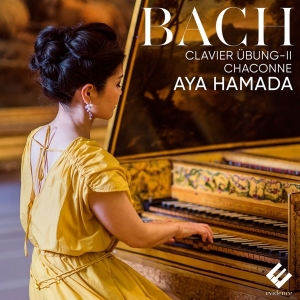 Aya Hamada - Bach Clavier-Ubung Ii Chaconne in der Gruppe CD / Klassiskt,Övrigt bei Bengans Skivbutik AB (4073033)