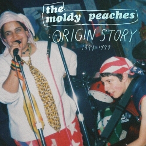 Moldy Peaches - Origin Story: 1994-1999 in der Gruppe UNSERE TIPPS / Weihnachtsgeschenktipp CD bei Bengans Skivbutik AB (4073039)