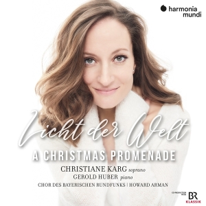 Christiane Karg - Licht Der Welt: A Christmas Promenade in der Gruppe UNSERE TIPPS / Weihnachtsgeschenktipp CD bei Bengans Skivbutik AB (4073053)