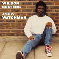 Boateng Wilson - Asew Watchman in der Gruppe VINYL / RnB-Soul bei Bengans Skivbutik AB (4073104)