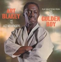 Art Blakey & The Jaz Messengers - Slelections From Golden Boy in der Gruppe VINYL / Jazz bei Bengans Skivbutik AB (4073136)