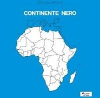 Umiliani Piero - Continente Nero in der Gruppe VINYL / Elektroniskt,World Music bei Bengans Skivbutik AB (4073137)