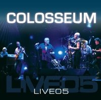 Colosseum - Live '05 in der Gruppe CD / Blues,Jazz bei Bengans Skivbutik AB (4073150)