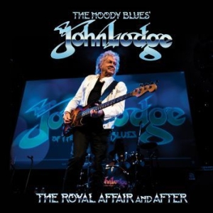 Lodge John - Royal Affair And After in der Gruppe CD bei Bengans Skivbutik AB (4073157)