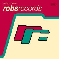 Various Artists - Auteur Labels: Robs Records in der Gruppe CD bei Bengans Skivbutik AB (4073205)