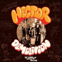 Hector - Wired Up World Of Hector in der Gruppe CD / Pop-Rock bei Bengans Skivbutik AB (4073222)