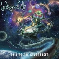 Vexovoid - Call Of The Starforger in der Gruppe CD bei Bengans Skivbutik AB (4073223)