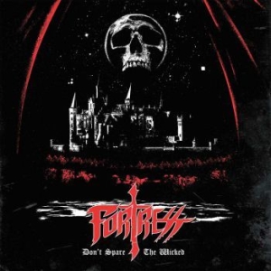 Fortress - Don't Spare The Wicked in der Gruppe CD bei Bengans Skivbutik AB (4073237)