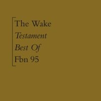 Wake - Testament - Best Of in der Gruppe CD / Pop-Rock bei Bengans Skivbutik AB (4073436)