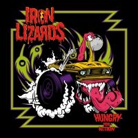 Iron Lizards - Hungry For Action (Purple) in der Gruppe -Start Gaphals bei Bengans Skivbutik AB (4073678)