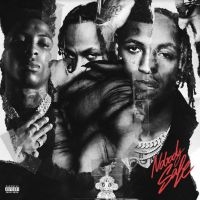 RICH THE KID AND YOUNGBOY NEVER BRO - NOBODY SAFE in der Gruppe CD / Hip Hop-Rap,Hårdrock bei Bengans Skivbutik AB (4073722)