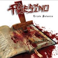 Asesino - Cristo Satanico in der Gruppe CD / Klassiskt,Övrigt bei Bengans Skivbutik AB (4073745)