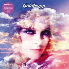 Goldfrapp - Head First (Vinyl) in der Gruppe -Start Jan R1 bei Bengans Skivbutik AB (4073954)