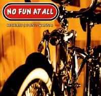 No Fun At All - Reckless (I Don't Wanna) in der Gruppe MUSIK / CD-Single / Pop-Rock bei Bengans Skivbutik AB (407397)