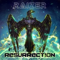 Raizer - Resurrection in der Gruppe CD / Pop-Rock bei Bengans Skivbutik AB (4075049)