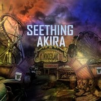 Seething Akira - Dysfunctional Wonderland in der Gruppe CD / Hårdrock bei Bengans Skivbutik AB (4075050)