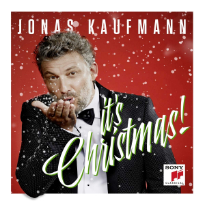 Kaufmann Jonas - It's Christmas! in der Gruppe UNSERE TIPPS / Weihnachtsgeschenktipp CD bei Bengans Skivbutik AB (4075053)