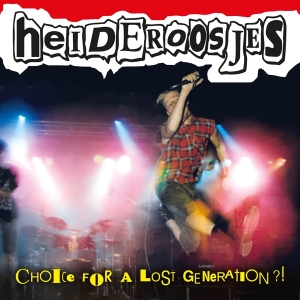 Heideroosjes - Choice For A Lost Generation in der Gruppe VINYL / Punk bei Bengans Skivbutik AB (4075066)