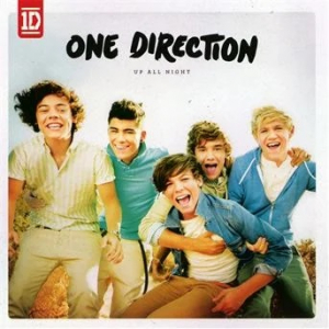 One Direction - Up All Night in der Gruppe UNSERE TIPPS / Weihnachtsgeschenktipp CD bei Bengans Skivbutik AB (4075091)