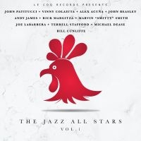 Le Coq All Stars - Le Coq Records Presents: The Jazz A in der Gruppe CD / Jazz bei Bengans Skivbutik AB (4075128)