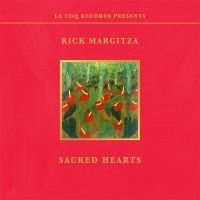 Margitza Rick - Sacred Hearts in der Gruppe CD / Jazz bei Bengans Skivbutik AB (4075131)