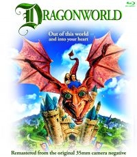 Dragonworld - Film in der Gruppe MUSIK / Musik Blu-Ray / Film-Musikal bei Bengans Skivbutik AB (4075168)