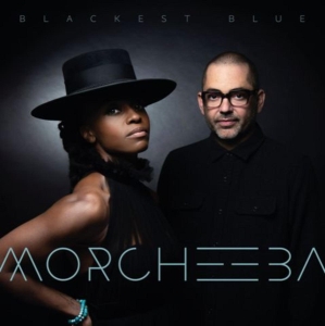 Morcheeba - Blackest Blue in der Gruppe CD / Dance-Techno,Elektroniskt,Hip Hop-Rap bei Bengans Skivbutik AB (4075484)