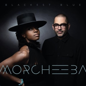 Morcheeba - Blackest Blue in der Gruppe VINYL / Dance-Techno,Elektroniskt,Hip Hop-Rap bei Bengans Skivbutik AB (4075488)