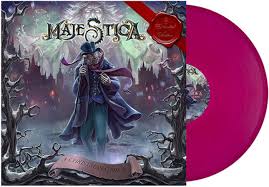 Majestica - A Christmas Carol (Extended Ve in der Gruppe Minishops / Majestica bei Bengans Skivbutik AB (4075521)