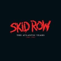 Skid Row - The Atlantic Years (1989 - 1996) in der Gruppe UNSERE TIPPS / Weihnachtsgeschenktipp CD bei Bengans Skivbutik AB (4075522)