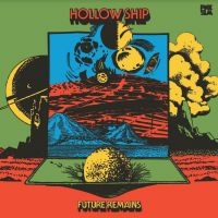 Hollow Ship - Future Remains (Deluxe Edition) in der Gruppe UNSERE TIPPS / Tipps von Bengans Mitarbeitern / Drömmar och mardrömmar bei Bengans Skivbutik AB (4076246)