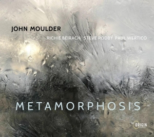 Moulder John - Metamorphosis in der Gruppe CD / Jazz bei Bengans Skivbutik AB (4076565)