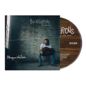 Morgan Wallen - Dangerous: the Double Album in der Gruppe UNSERE TIPPS / Weihnachtsgeschenktipp CD bei Bengans Skivbutik AB (4076659)