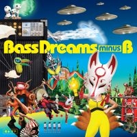 Bass Dreams Minus B - Bass Dreams Minus B in der Gruppe VINYL / Jazz bei Bengans Skivbutik AB (4076918)