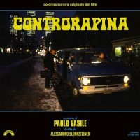 Vasile Paolo - Controrapina in der Gruppe VINYL / Film-Musikal,Pop-Rock bei Bengans Skivbutik AB (4076932)