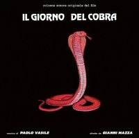 Vasile Paolo - Il Giorno Del Cobra in der Gruppe VINYL / Film-Musikal,Pop-Rock bei Bengans Skivbutik AB (4076933)