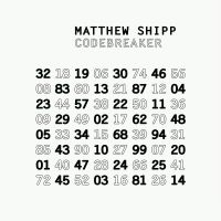 Shipp Matthew - Codebreaker in der Gruppe VINYL / Jazz bei Bengans Skivbutik AB (4076957)